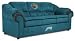 Jacksonville Jaguars Pub Series Three Person Team Logo Sofa Couch