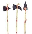 Indian Costume Weapon Accessory Set