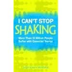 I Can't Stop Shaking book cover