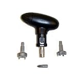 Confidence Ratcheting Spike Wrench