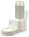 Kitchen & Housewares : Lentek Koolatron PF01G Pet Drinking Fountain