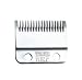 Wahl 1038-400 Standard Clipper Blade Set Size 9-8, 5-8 Coarse