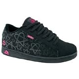 Adio Eugene Black/Pink Shoes