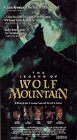 Legend of Wolf Mountain [VHS]