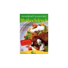 Genu�voll essen bei Bluthochdruck