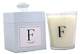 Archipelago Monograms Soy Candles F - Fresh Fig & Thyme Soy Candle