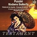 Puccini: Madama Butterfly