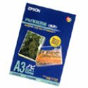 EPSON �ʐ^�p�� ���� A3�m�r(329�~483mm)�J�b�g�� 20������ KA320PSK