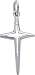 Cross Charm by Rembrandt Charms