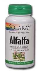 Alfalfa 430mg - 100 - Capsule