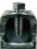 Top Beam Clamp, 1/4