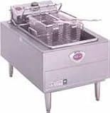 Wells F49 Countertop Electric Single Fryer