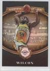 2008-09 Topps Treasury Refractors Bronze #26 - Chris Wilcox/999
