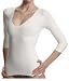How To Measure Bra Sizes : Cass and Co INVISIBELLAS V-Sleeves Top