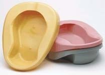 HealthPersonalCare: Disposable Bed Pans Gold W/O Cover