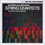 Karl Ditters von Dittersdorf: String Quartets