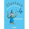 Einstern - Bisherige Ausgabe: Band 4 - Arbeitsheft: Mathematik f�r Grundschulkinder