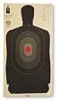 50-pack Silhouette Targets