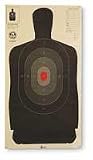 50-pack Silhouette Targets
