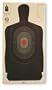 50-pack Silhouette Targets