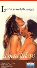 A Man in Love [VHS]