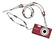 Kodak Fashion Jewelry Neck and Wrist Strap - digital camera accessory kit
