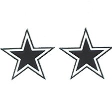 Dallas Cowboys Stud Earrings - NFL Football Fan Shop Sports Team Merchandise