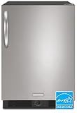 KitchenAid 24 Architect Series Undercounter Refrigerator - Stainless Steel Finish