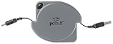 RCA PC2281 Retractable USB A to Mini B Cable