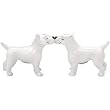 Mwah Miniature Bull Terriers Salt & Pepper Shakers