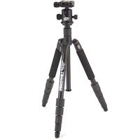 Davis and Sanford TRAVERSEB11 Traverse Tripod with B11 Ball Head (Black)
