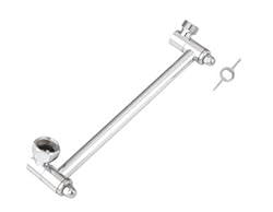 Adjustable Shower Arm Extender