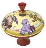 Bolz Classic Toys Harmonic Spinning Top