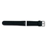 Invicta 24mm Black Lorica Watch Strap IS36 by Invicta