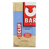 Clif Bar Blueberry Crisp 12 bars