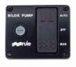 Rule 43 3 Way Rocker Switch - Pumps - Bilge Pumps