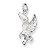 Sterling Silver Eagle Charm