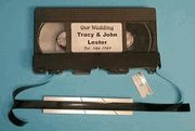Splicing and Editing Block for Â½" tape (VHS Video, VHS-C & Â½" Reel-to-Reel tape)