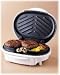 Hamilton Beach 25219 High Speed Grill Non-Stick - White