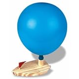 Balloon Boat