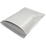 100 14.5x19 POLY MAILERS 2.5 Mil ENVELOPES SHIPPING BAGS 14.5 x 19 By ValueMailers
