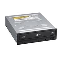 LG GH22NP20 Super Multi - Disk drive - DVD?RW (?R DL) / DVD-RAM - 22x/22x/12x - IDE - internal - 5.25\