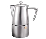 Cuisinox Milano Stovetop Espresso Finish Cheap