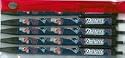 New England Patriots 5 Pack of Click Pens