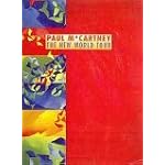 Paul McCartney: The New World Tour Souviner Book book cover