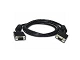 BRAND-NEW CABLES TO GO. 50FT HD15 M/F SVGA MONITOR EXTENSION CBL. HIGH-QUALITY