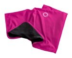 Bugaboo Micro Fleece Stroller Blanket - Pink