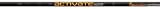 Browning Activate Pole Set - Grande canne - Noir/jaune/gris - 110 cm