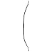 50" Fiberglass Recurve Archery Bow