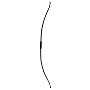 50" Fiberglass Recurve Archery Bow